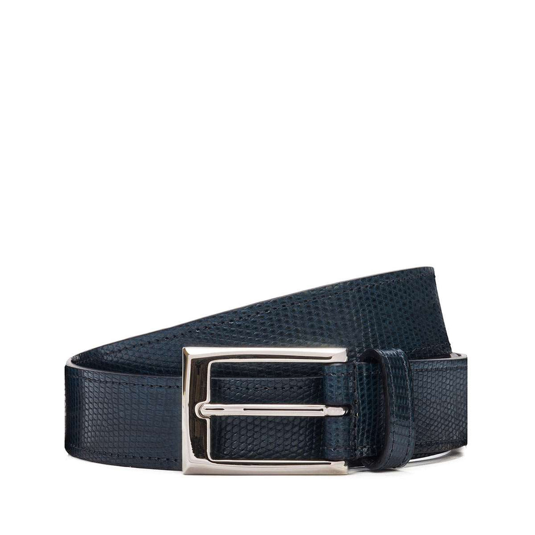 35mm Lizard Skin Belt
