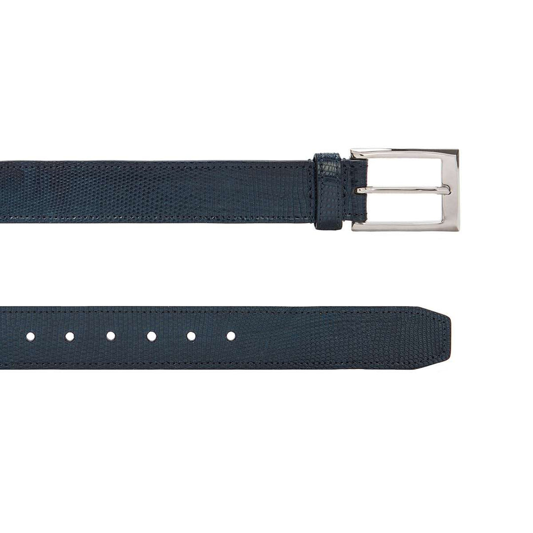 35mm Lizard Skin Belt