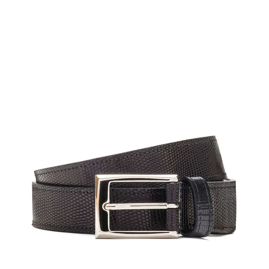 35mm Lizard Skin Belt