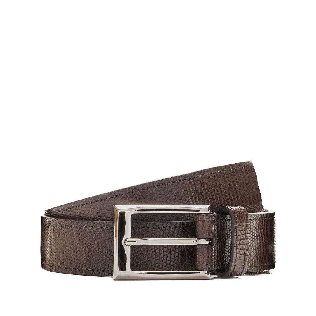 35mm Lizard Skin Belt