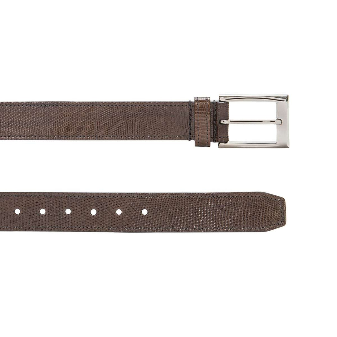 35mm Lizard Skin Belt