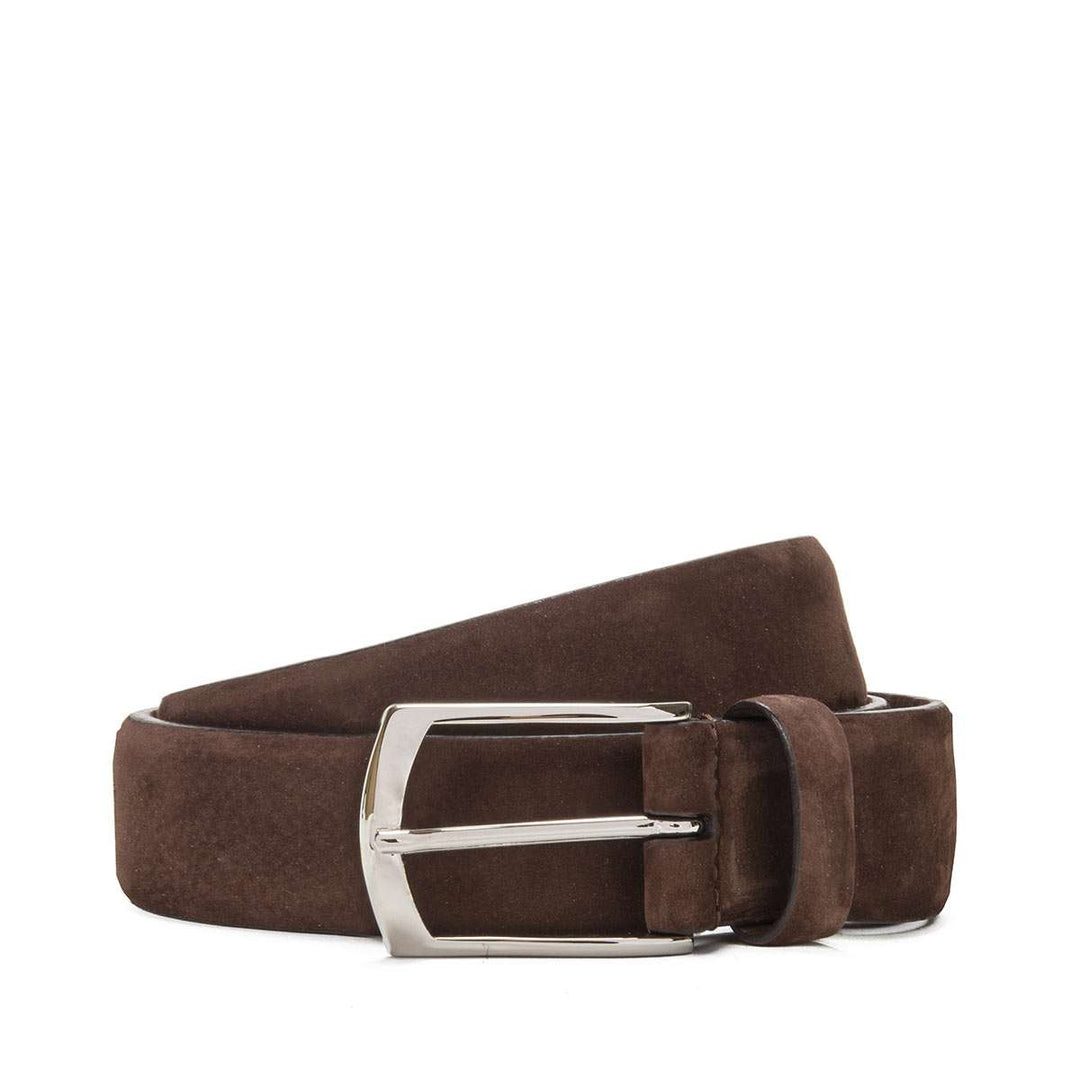 35mm Nubuck Calfskin Belt