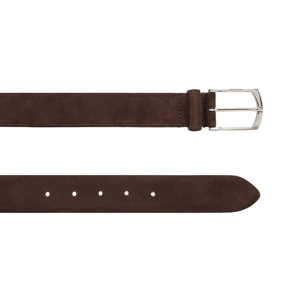 35mm Nubuck Calfskin Belt