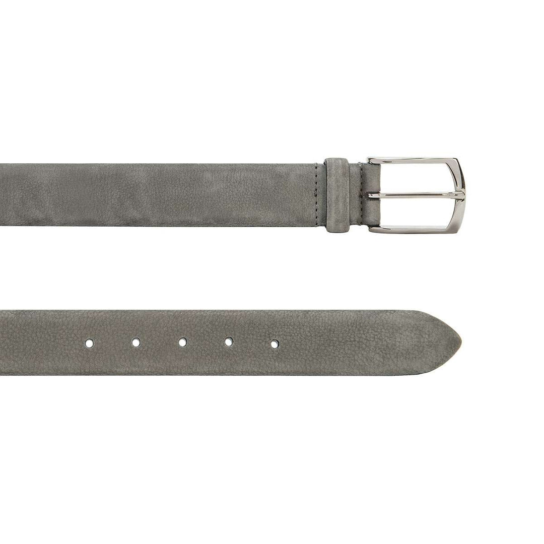 35mm Nubuck Calfskin Belt
