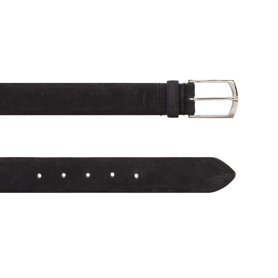 35mm Nubuck Calfskin Belt