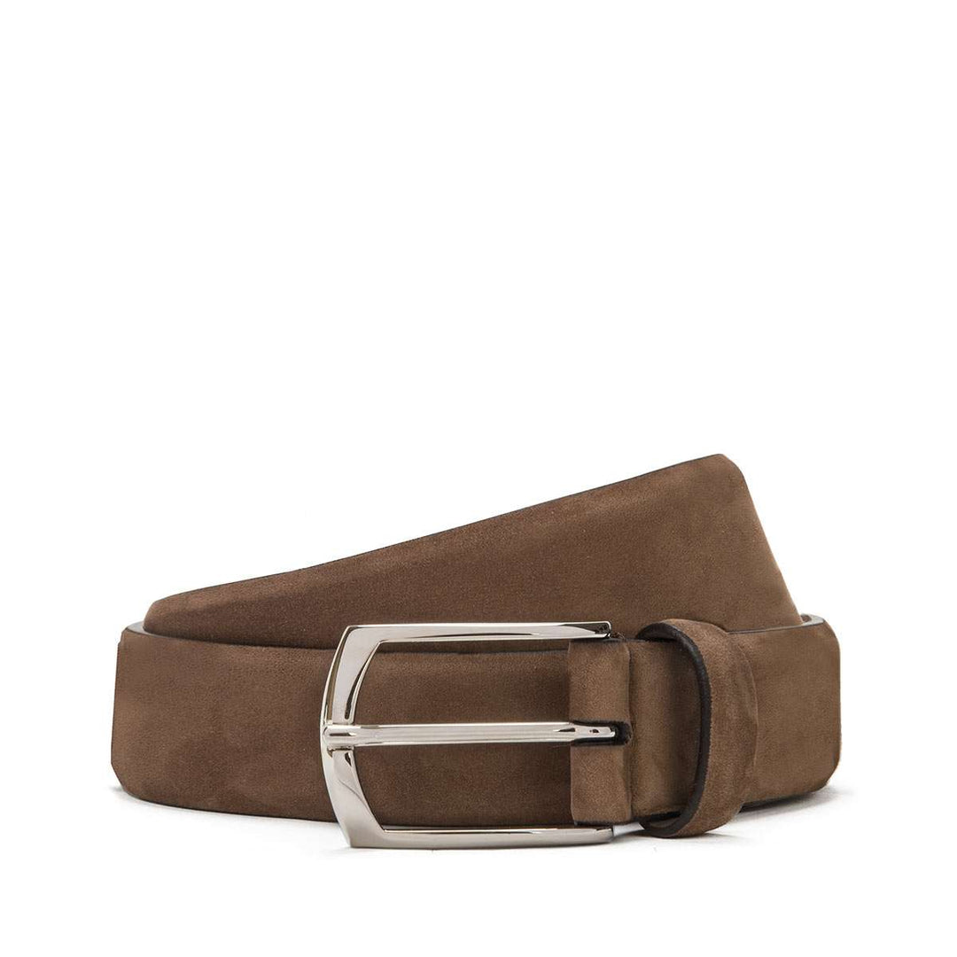 35mm Nubuck Calfskin Belt