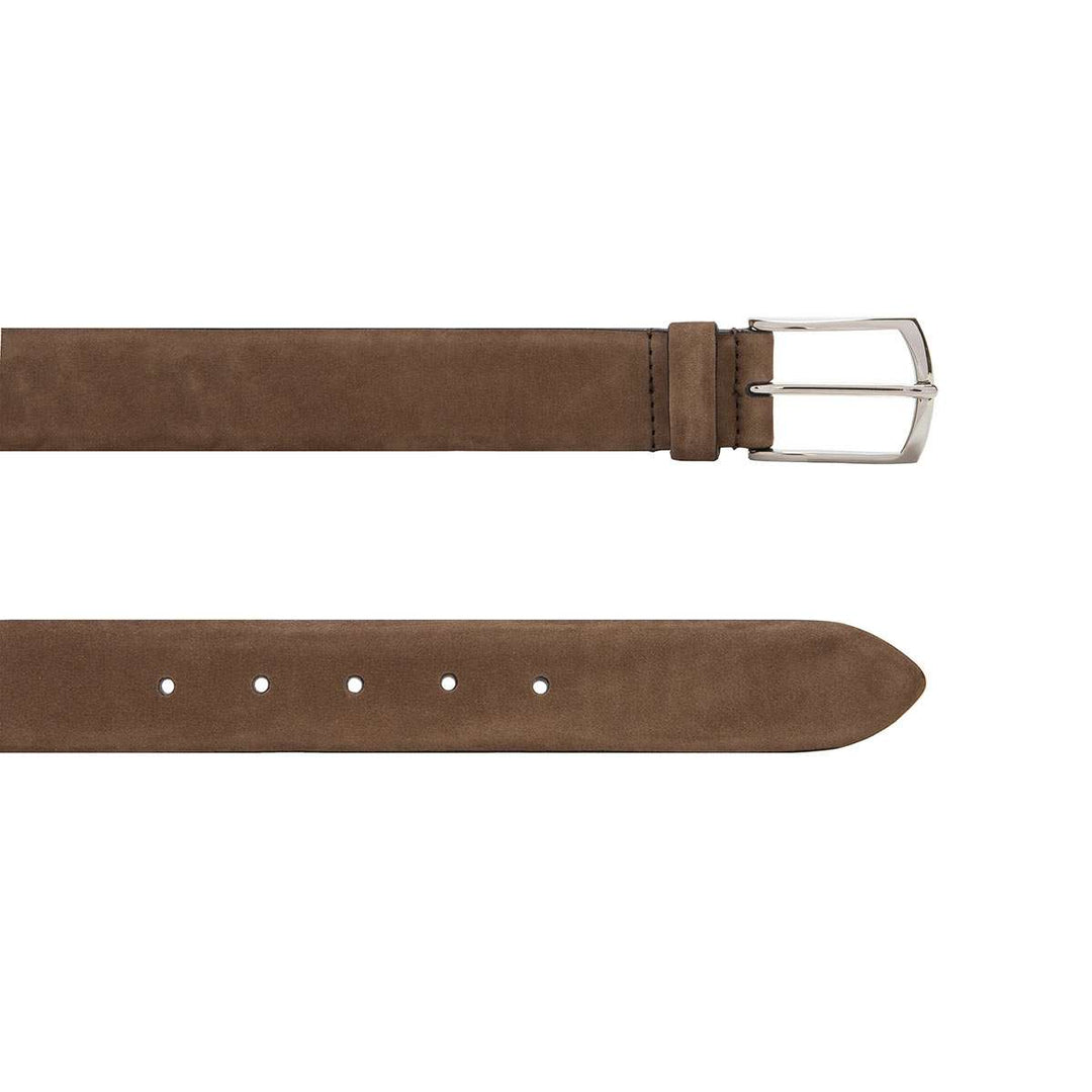 35mm Nubuck Calfskin Belt