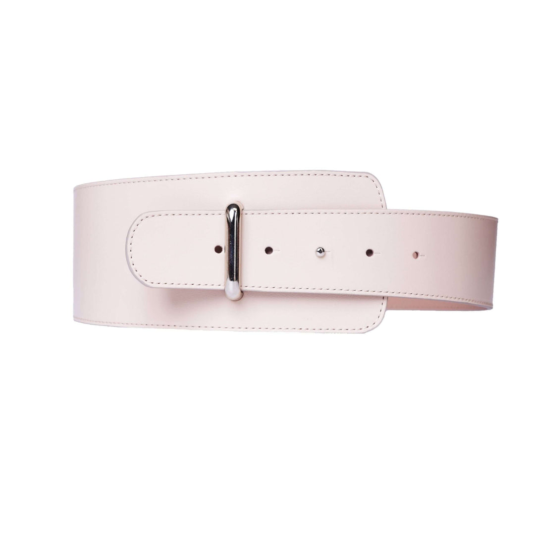 H.7 nappa calfskin belt