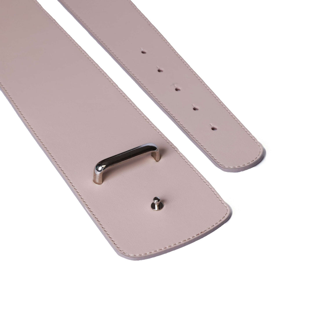 H.7 nappa calfskin belt