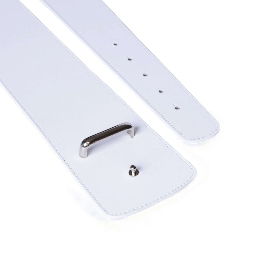 H.7 nappa calfskin belt