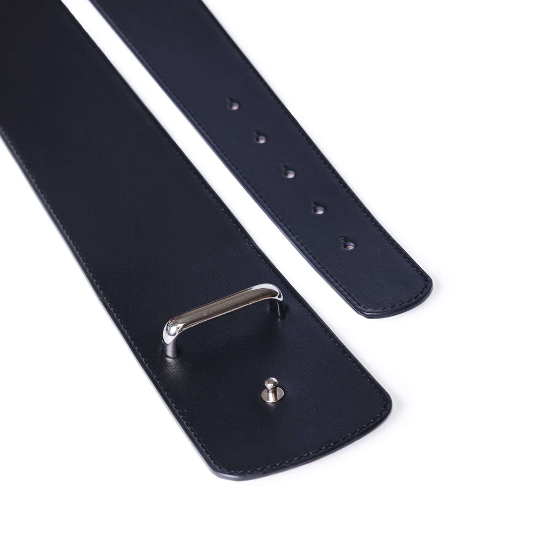 H.7 nappa calfskin belt