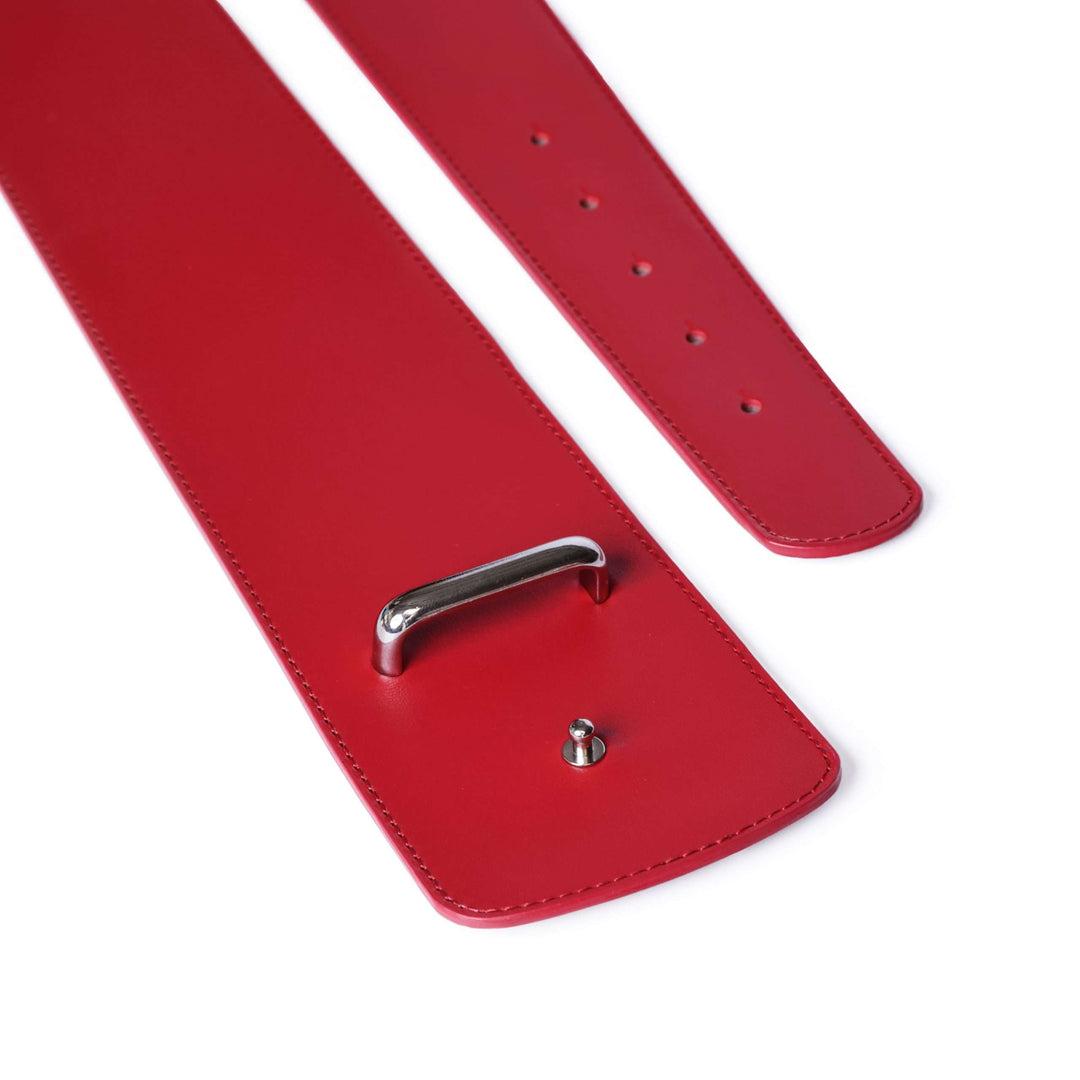 H.7 nappa calfskin belt