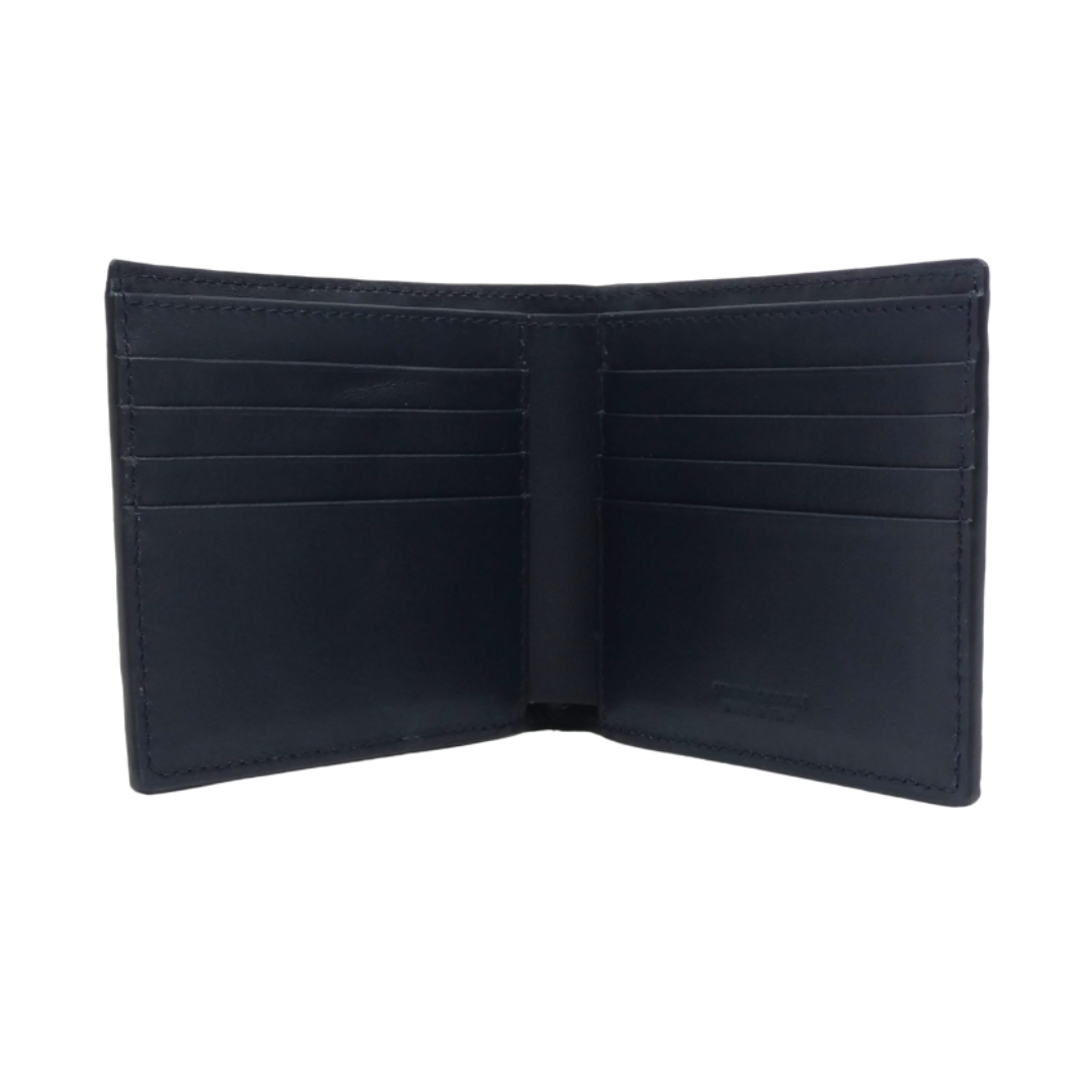 Crocodile Leather Euro Wallet