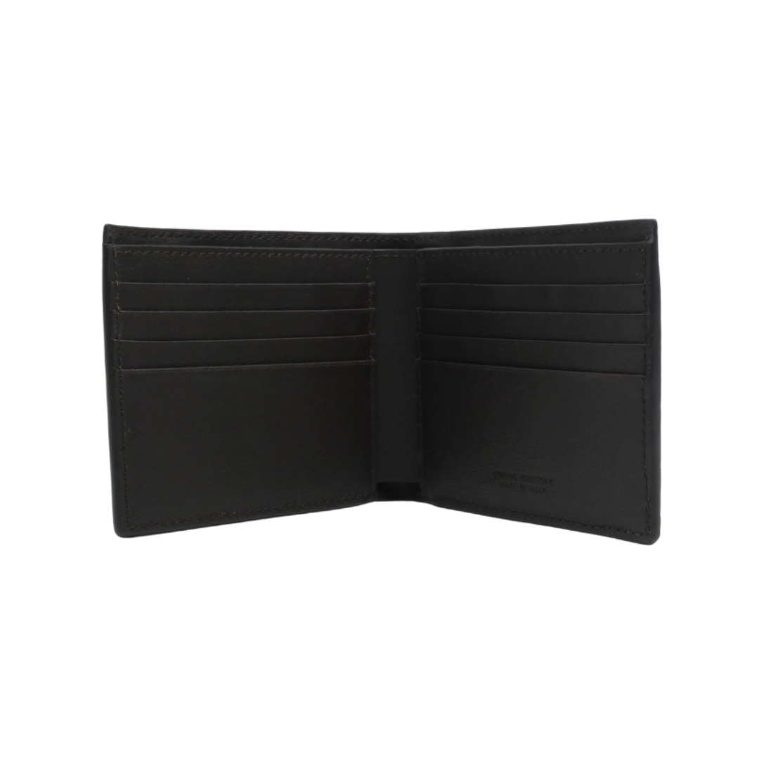 Crocodile Leather Euro Wallet