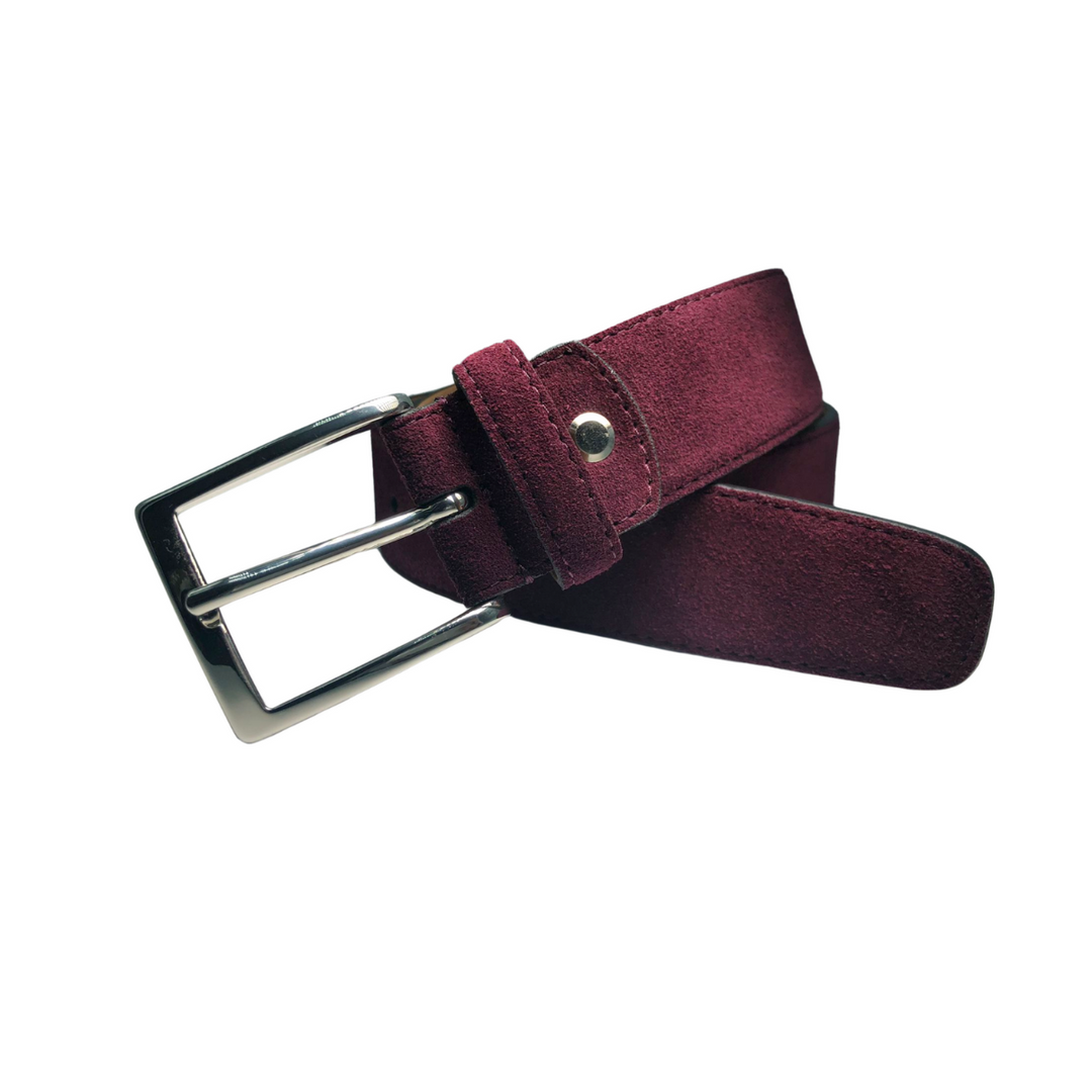 35mm Suede Belt