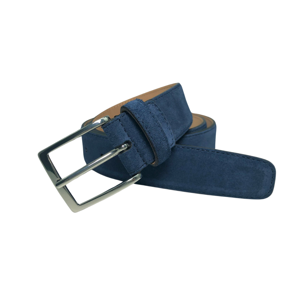 35mm Suede Belt