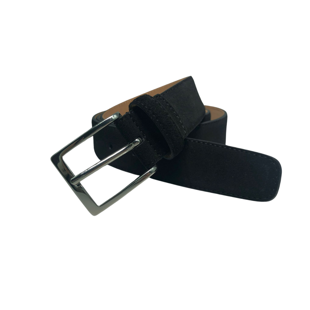 35mm Suede Belt