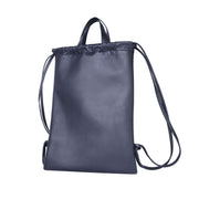 Zaino in pelle di Vitello nappato