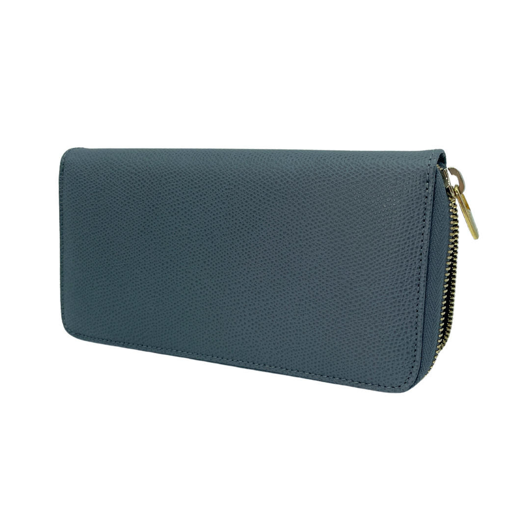 Classic Women's Wallet in Calfskin – Beltrami Pelletteria