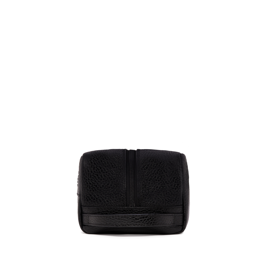 Beauty Case 1 Zip in pelle di Vitello