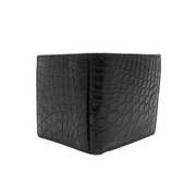 Portaeuro in Pelle di Coccodrillo